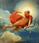 Anton Raphael Mengs Helios as Personification of Midday Sweden oil painting artist